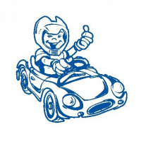 Logo Auto-école de la GARE